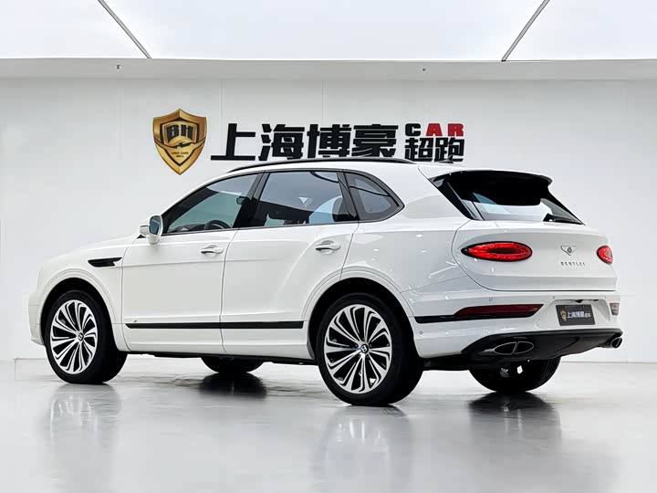 Фото 3 - Bentley Bentayga