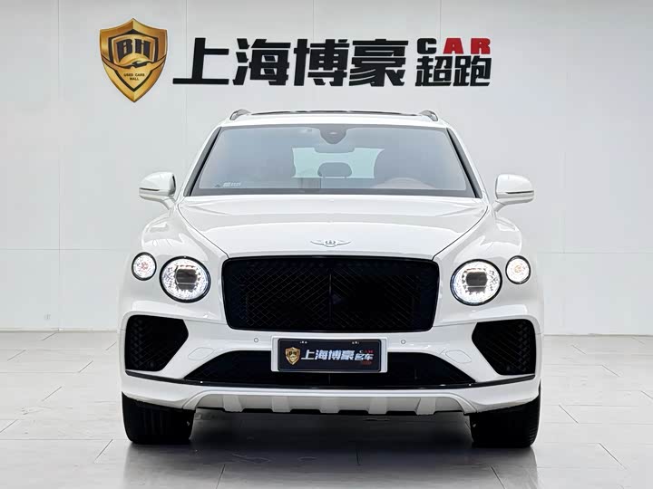 Фото 4 - Bentley Bentayga