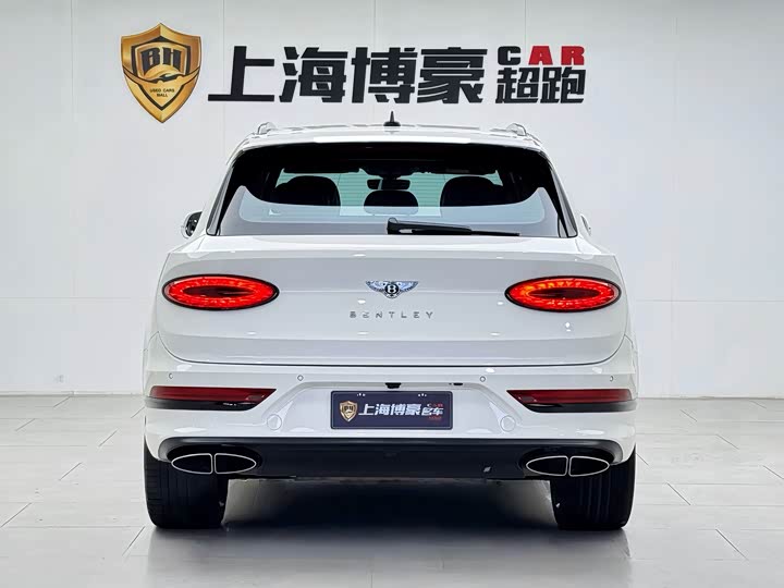 Фото 5 - Bentley Bentayga