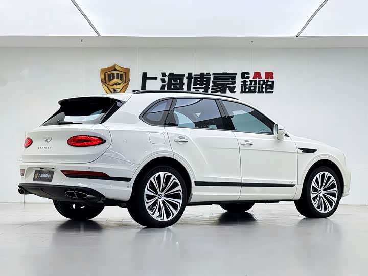 Фото 6 - Bentley Bentayga