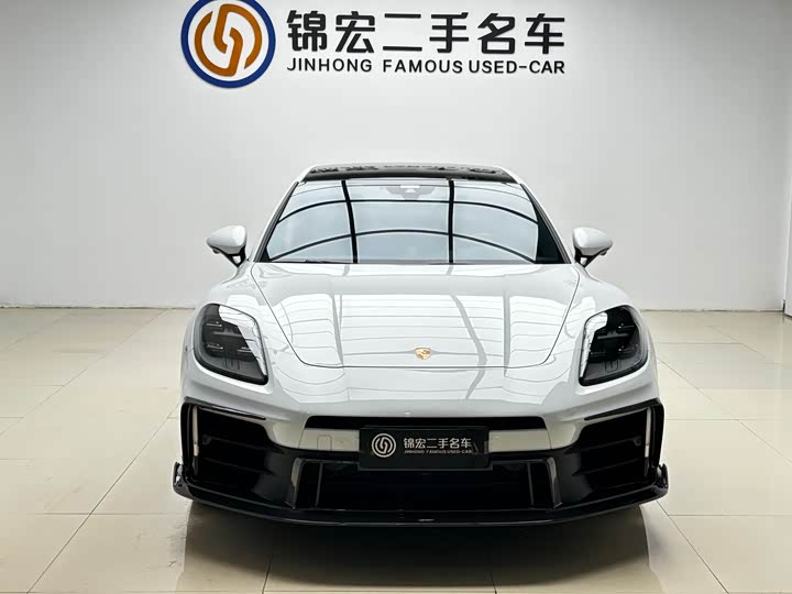 Фото 2 - Porsche Panamera