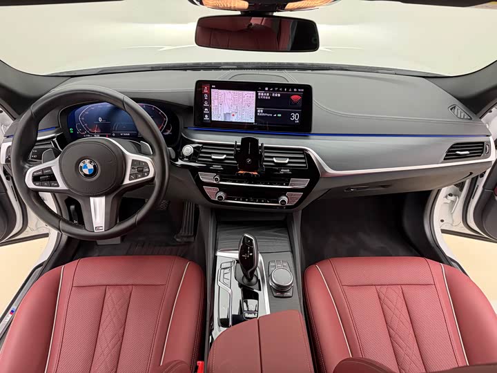 Фото 7 - BMW 5 Series