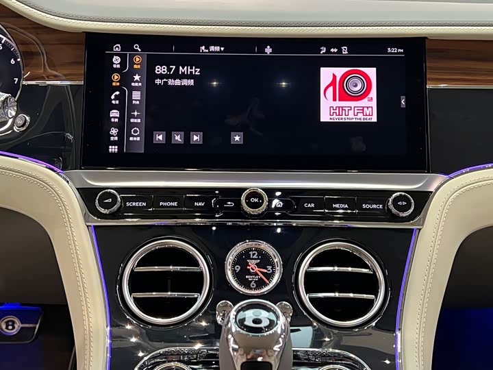 Фото 12 - Bentley Continental GT