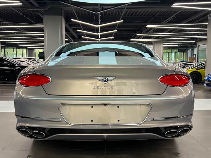 Фото 5 - Bentley Continental GT