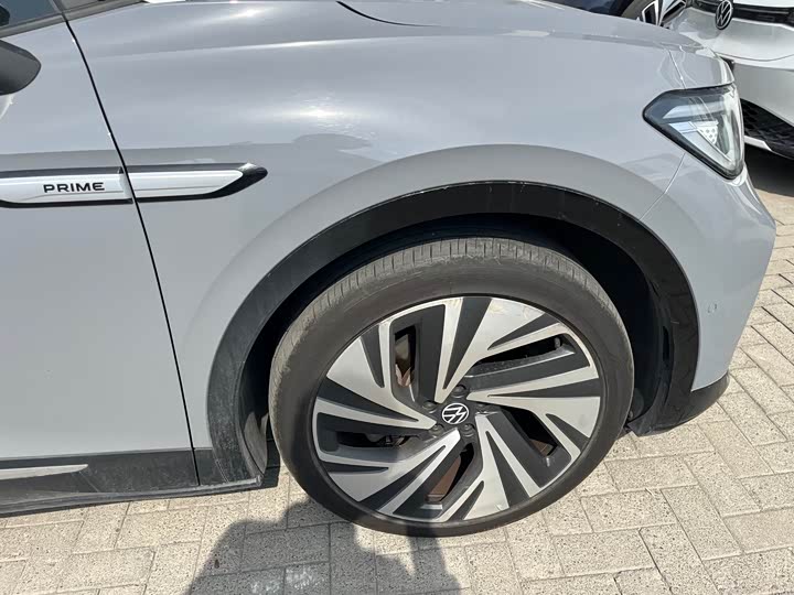 Фото 13 - Volkswagen ID.4 Crozz