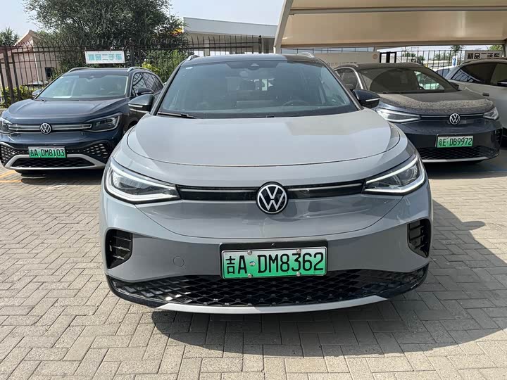 Фото 15 - Volkswagen ID.4 Crozz