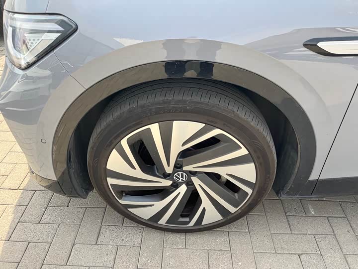 Фото 2 - Volkswagen ID.4 Crozz