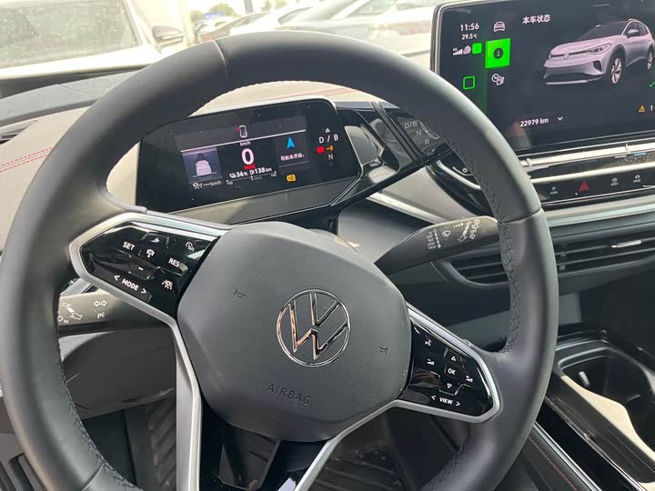 Фото 5 - Volkswagen ID.4 Crozz