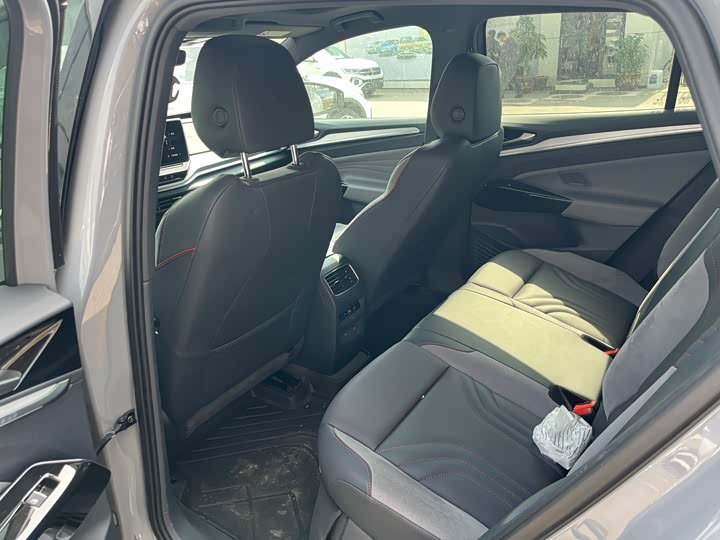 Фото 7 - Volkswagen ID.4 Crozz