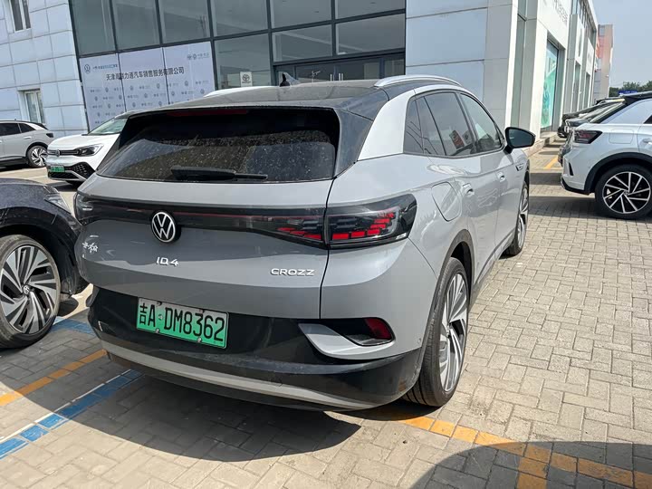 Фото 9 - Volkswagen ID.4 Crozz