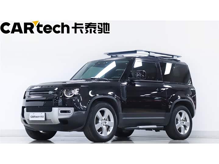 Фото 1 - Land Rover Defender