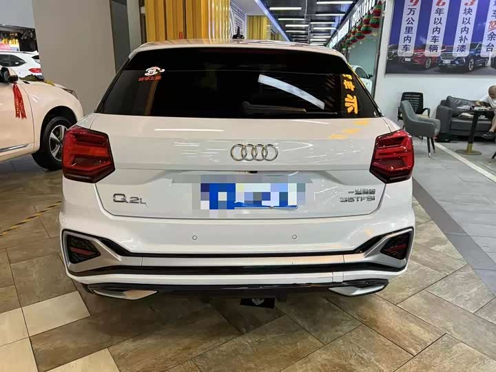 Фото 4 - Audi Q2L