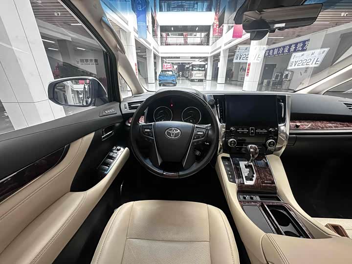 Фото 13 - Toyota Alphard