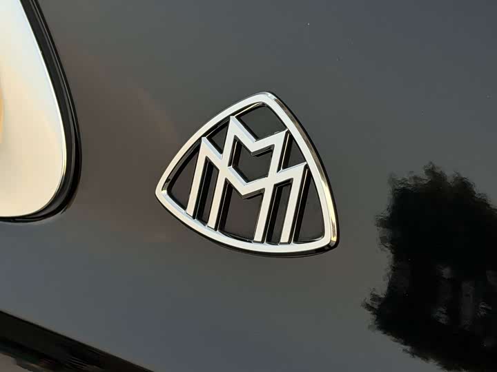 Фото 28 - Mercedes-Benz Maybach S-Class