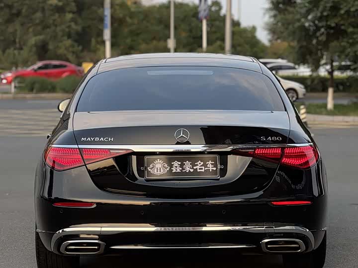 Фото 30 - Mercedes-Benz Maybach S-Class