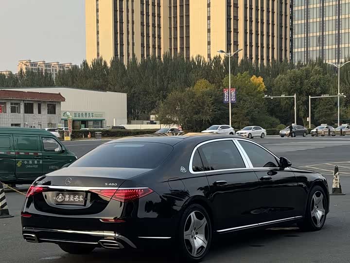 Фото 31 - Mercedes-Benz Maybach S-Class