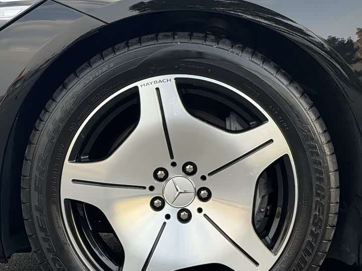 Фото 5 - Mercedes-Benz Maybach S-Class