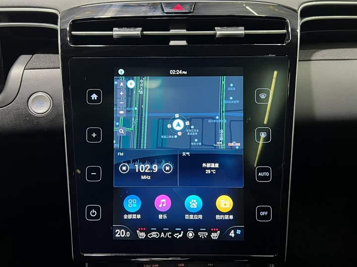 Фото 15 - Hyundai Tucson L