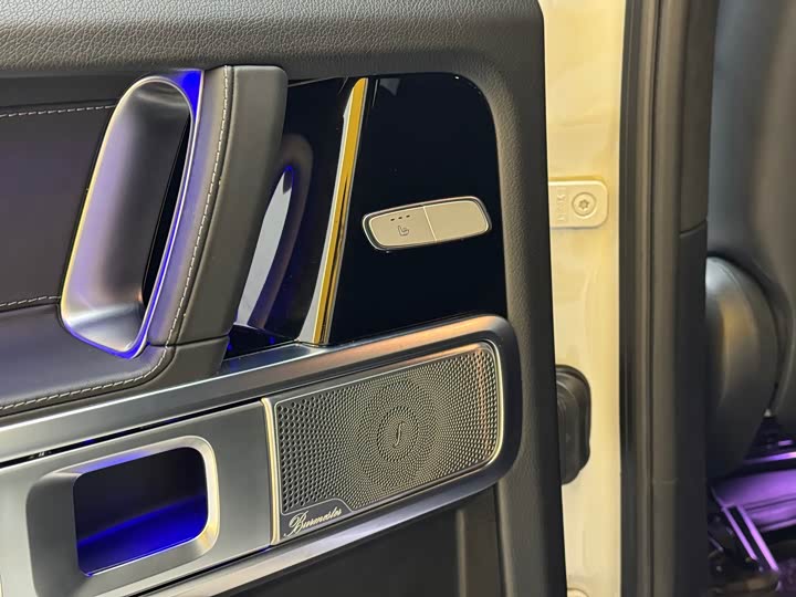 Фото 25 - Mercedes-Benz G-Class AMG