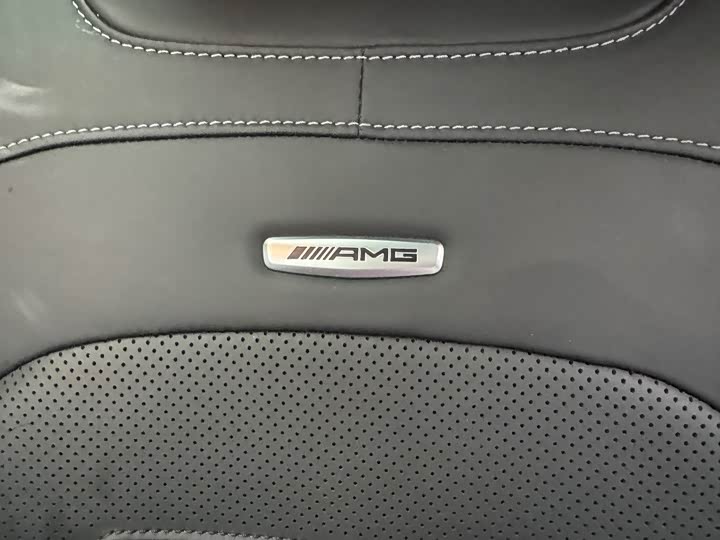 Фото 27 - Mercedes-Benz G-Class AMG