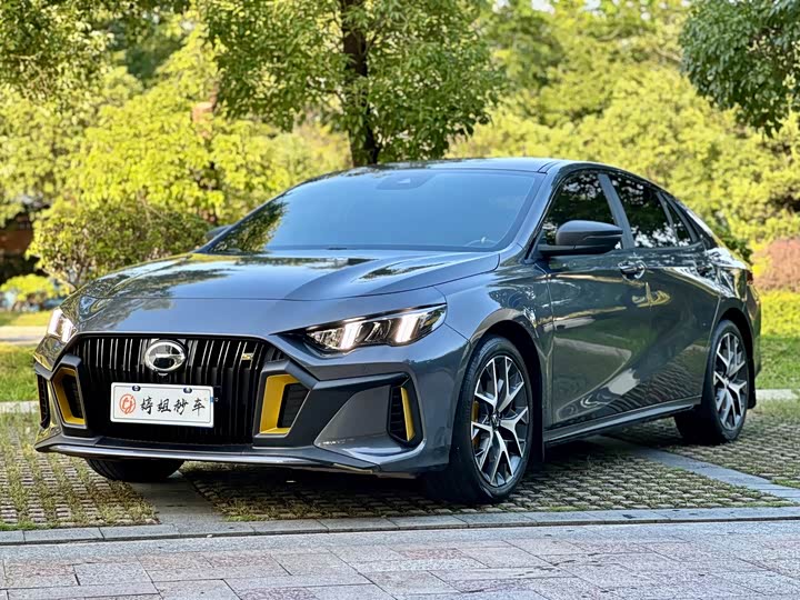 Фото 1 - GAC Trumpchi Empow R