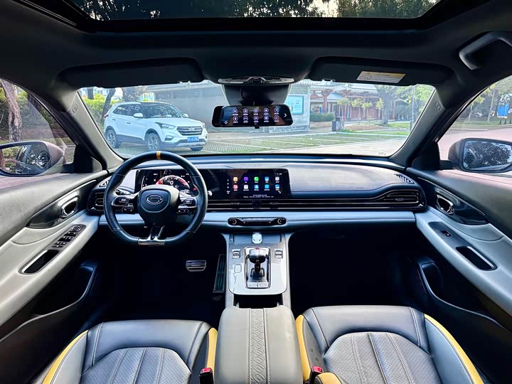 Фото 10 - GAC Trumpchi Empow R