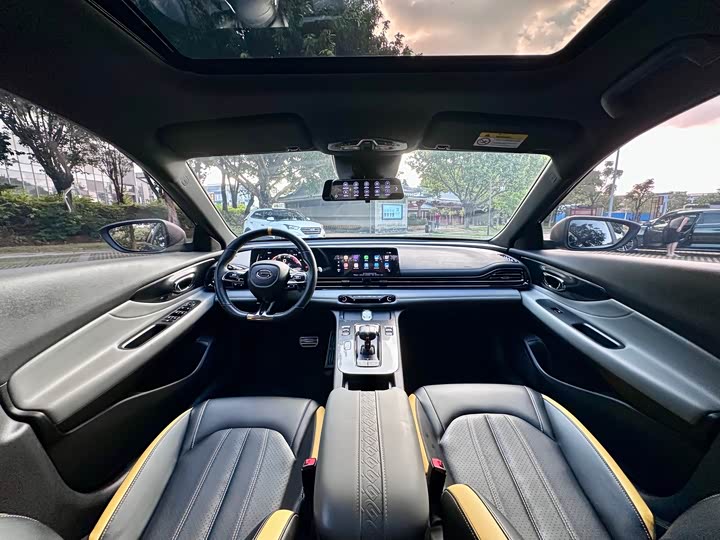 Фото 11 - GAC Trumpchi Empow R