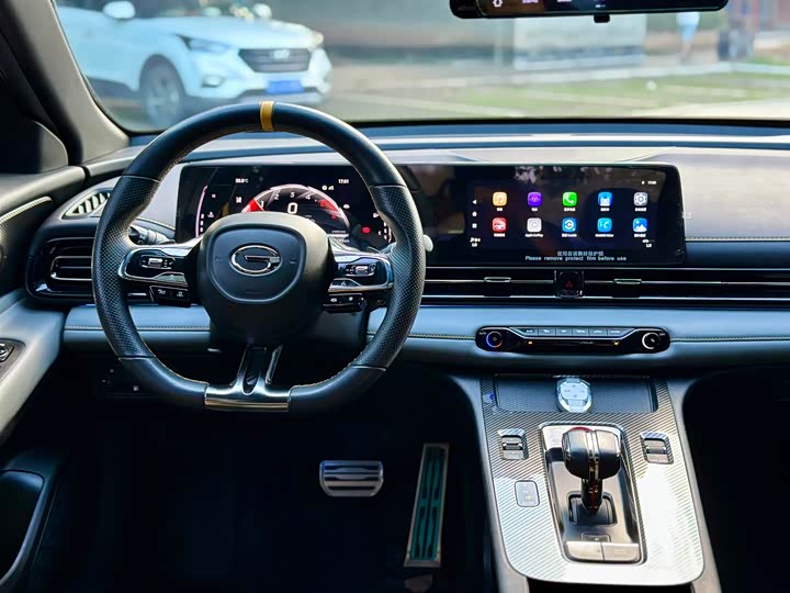 Фото 12 - GAC Trumpchi Empow R