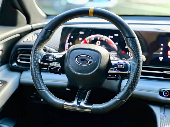 Фото 14 - GAC Trumpchi Empow R