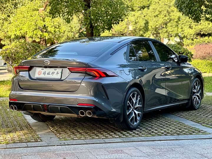 Фото 18 - GAC Trumpchi Empow R