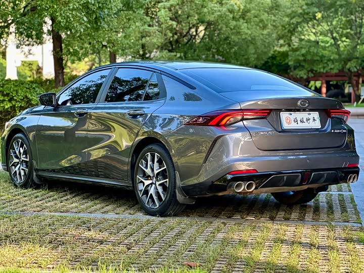 Фото 20 - GAC Trumpchi Empow R