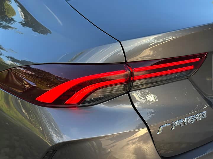 Фото 21 - GAC Trumpchi Empow R