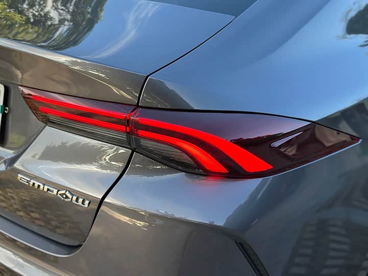 Фото 22 - GAC Trumpchi Empow R