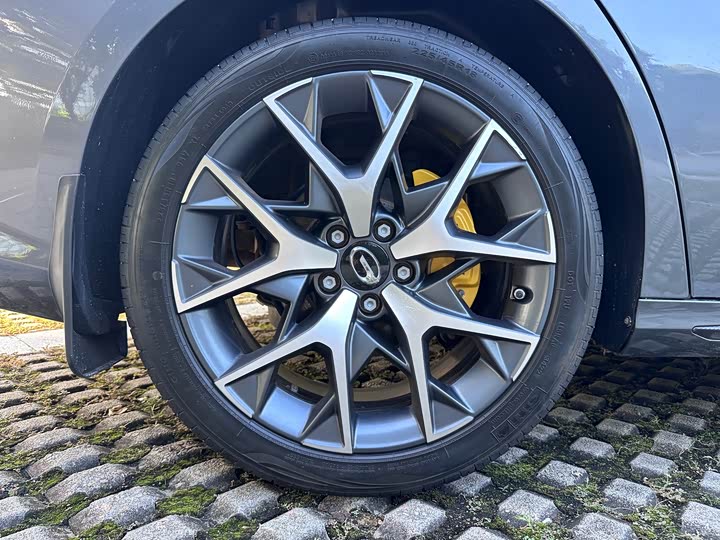 Фото 23 - GAC Trumpchi Empow R