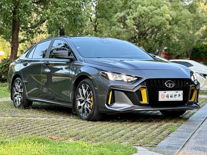 Фото 3 - GAC Trumpchi Empow R