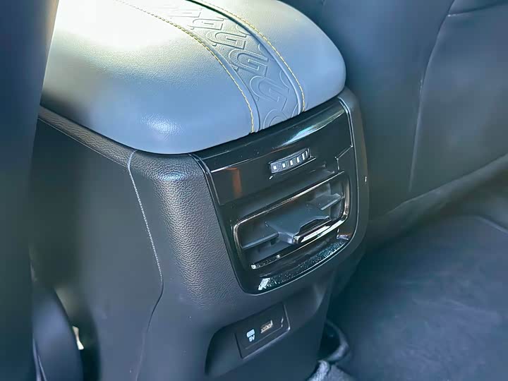 Фото 8 - GAC Trumpchi Empow R