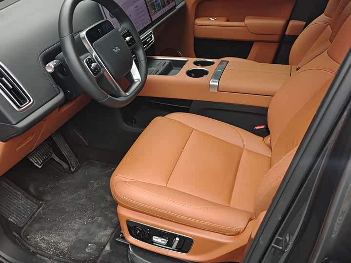 Фото 6 - LiXiang L8