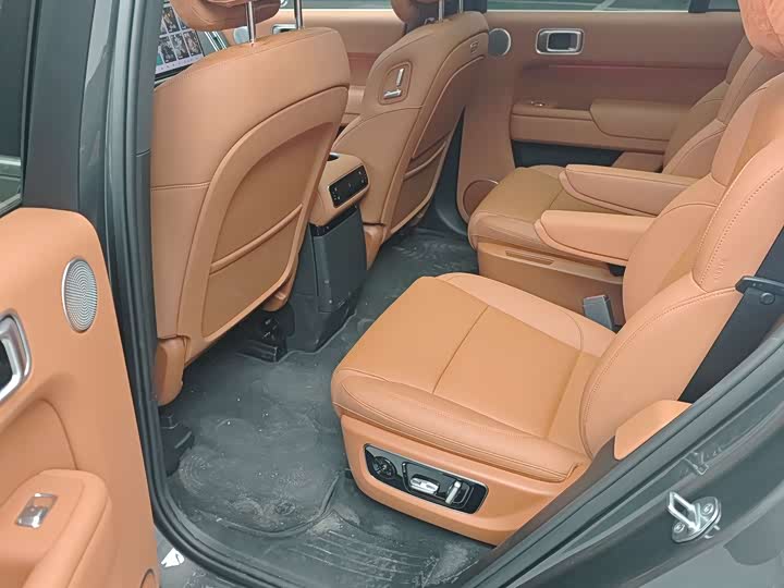 Фото 7 - LiXiang L8