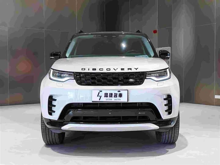 Фото 2 - Land Rover Discovery