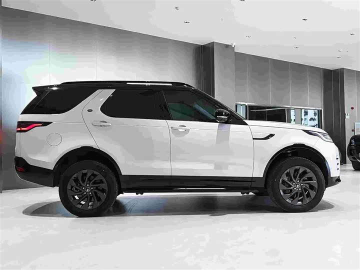 Фото 3 - Land Rover Discovery