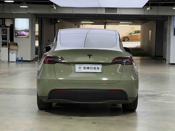 Фото 5 - Tesla Model Y
