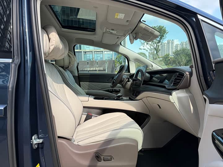 Фото 11 - Denza D9