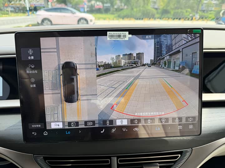 Фото 13 - Denza D9