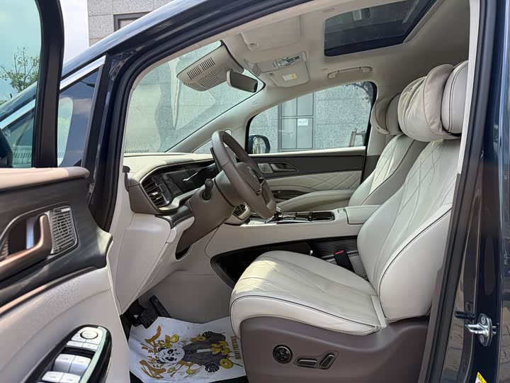 Фото 4 - Denza D9