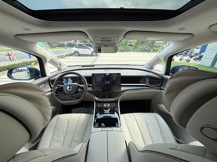 Фото 6 - Denza D9