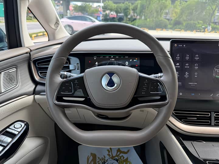 Фото 7 - Denza D9