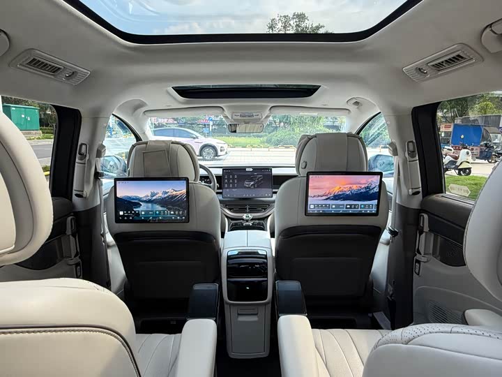 Фото 8 - Denza D9