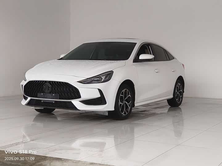 Фото 1 - MG Motor 5