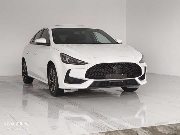 Фото 3 - MG Motor 5