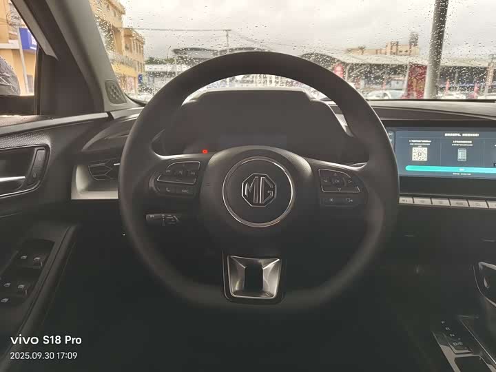 Фото 6 - MG Motor 5